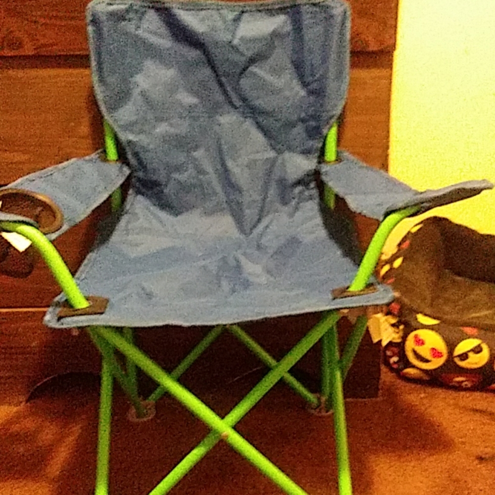 Children lawn chair